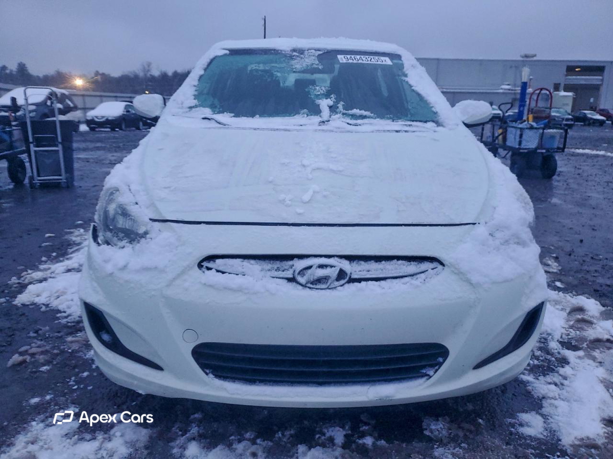 Hyundai Accent 2016