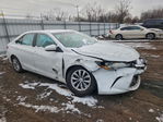 Toyota Camry 2016