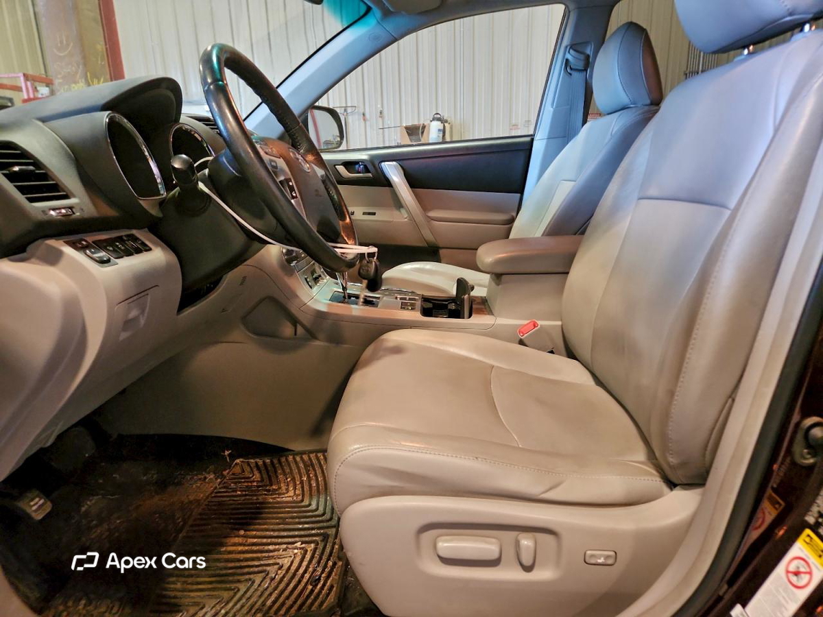 Toyota Highlander 2011