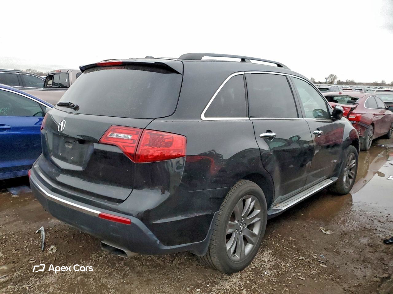 Acura MDX 2012