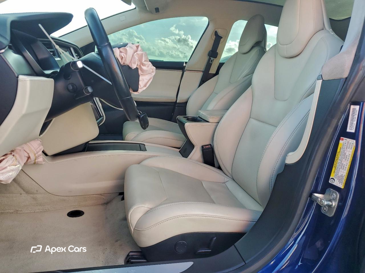 Tesla Model S 2018