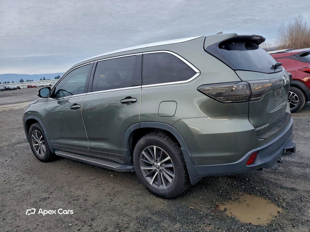Toyota Highlander 2018