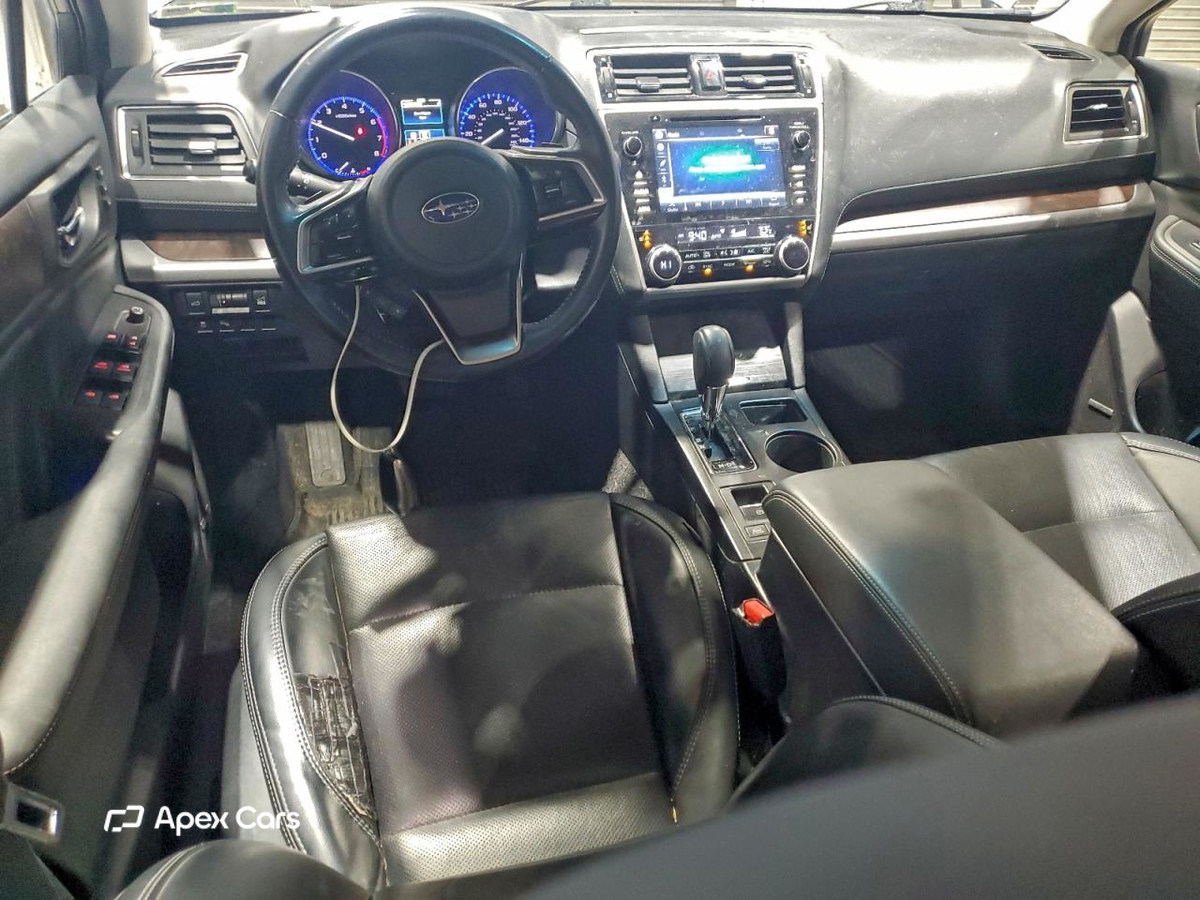 Subaru Outback 2018