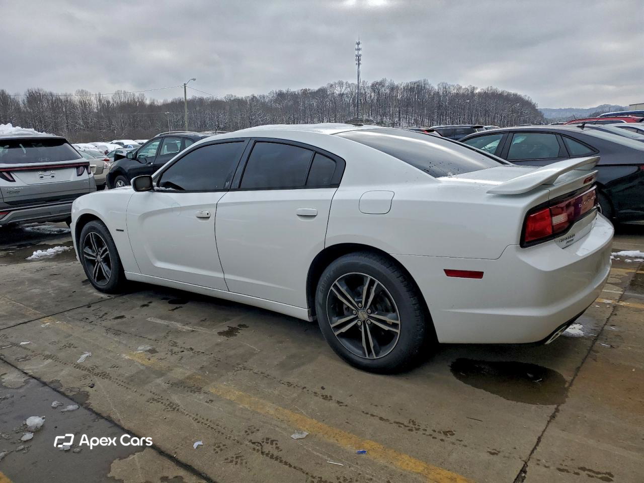 Dodge Charger 2014