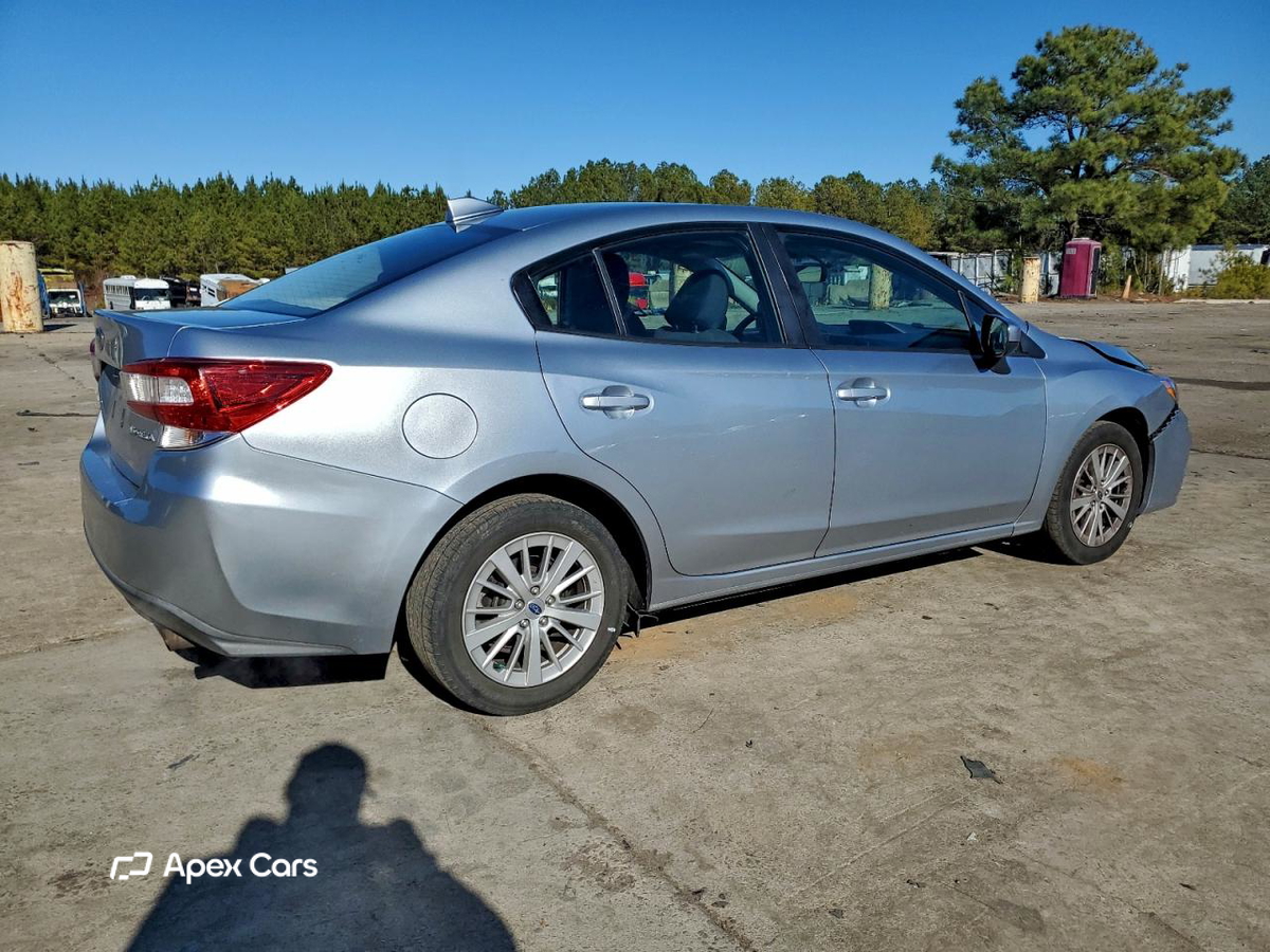 Subaru Impreza 2018