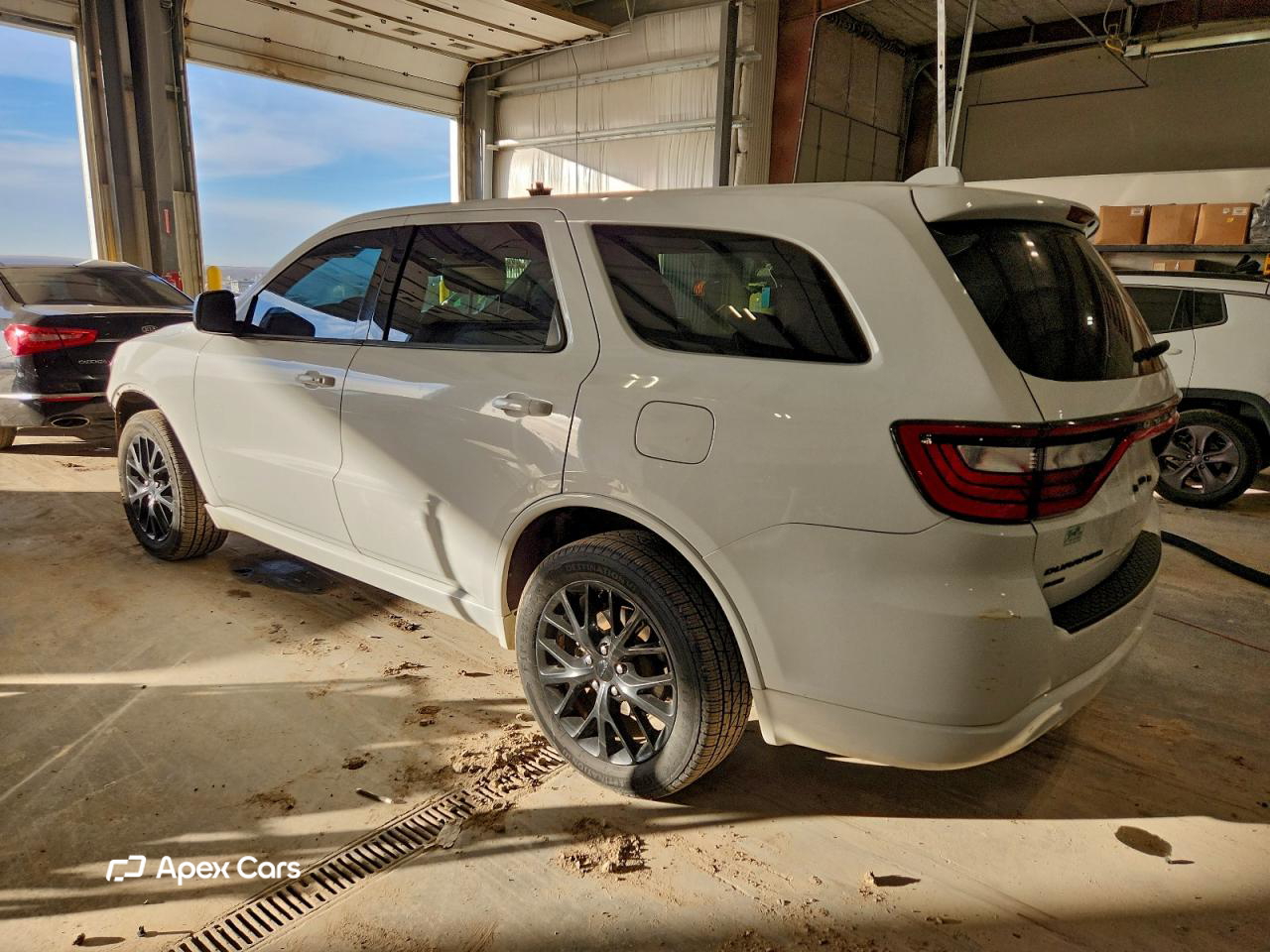 Dodge Durango 2016