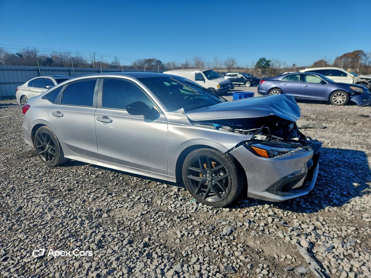 Honda Civic 2023