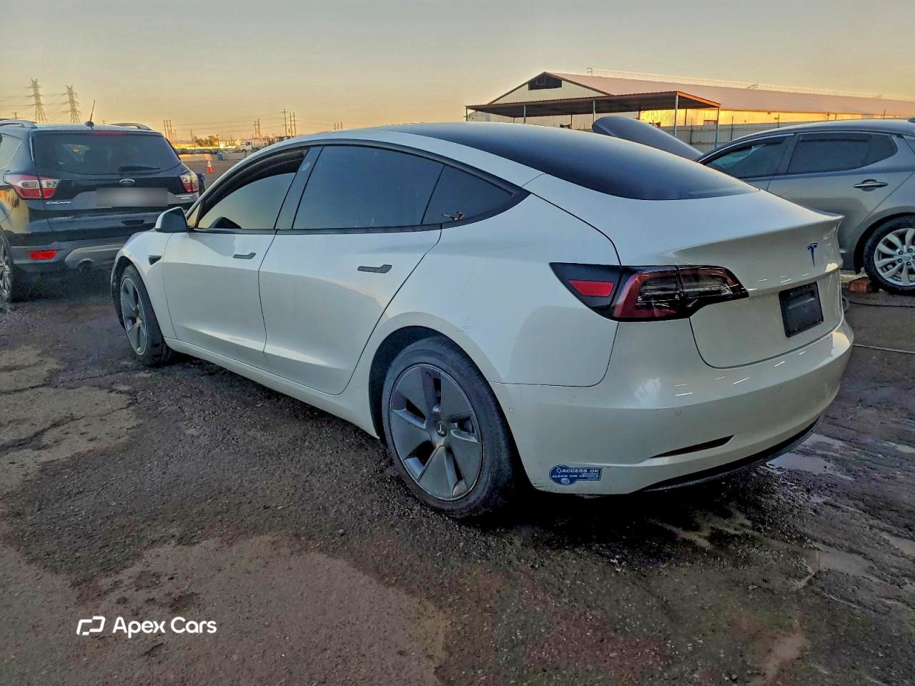 Tesla Model 3 2021