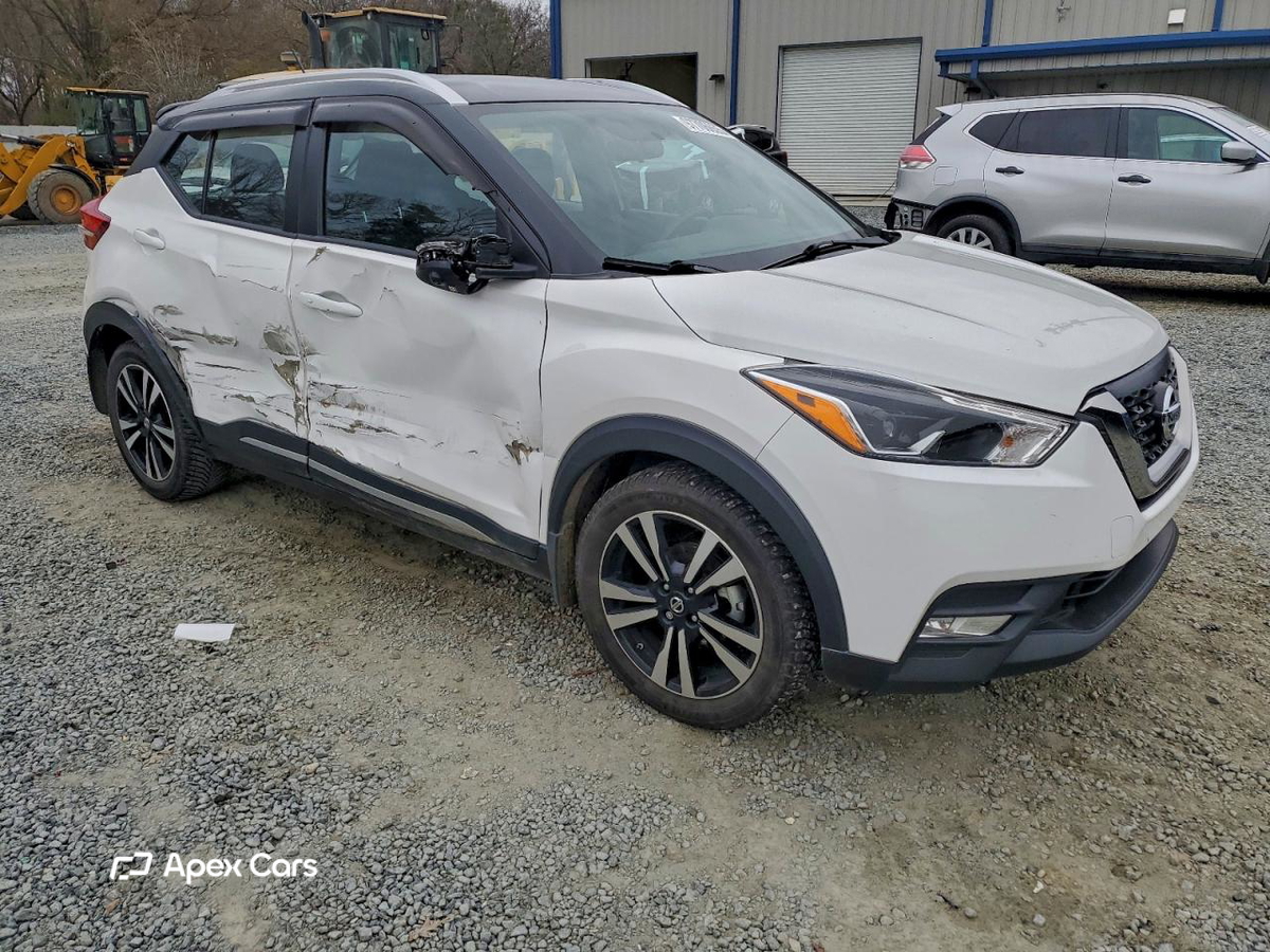 Nissan Kicks 2019