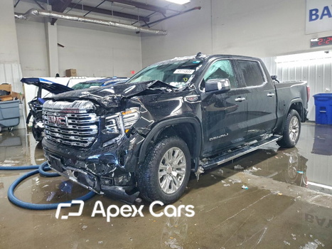 GMC Sierra 2025 - Zdjęcie 1 z 13