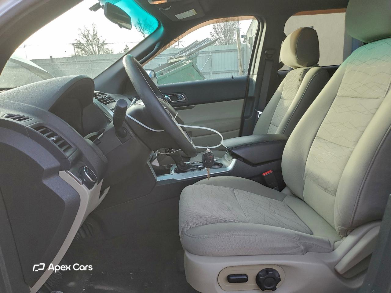 Ford Explorer 2015