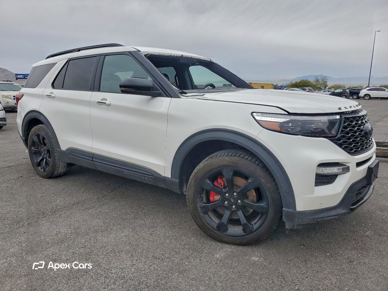 Ford Explorer 2021