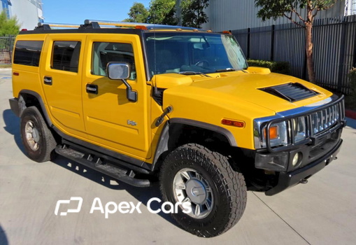 Hummer H2 2004 - Image 1 of 10