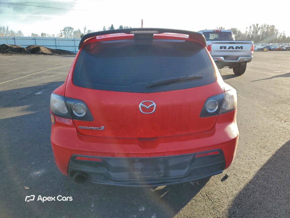 Mazda 3 2007