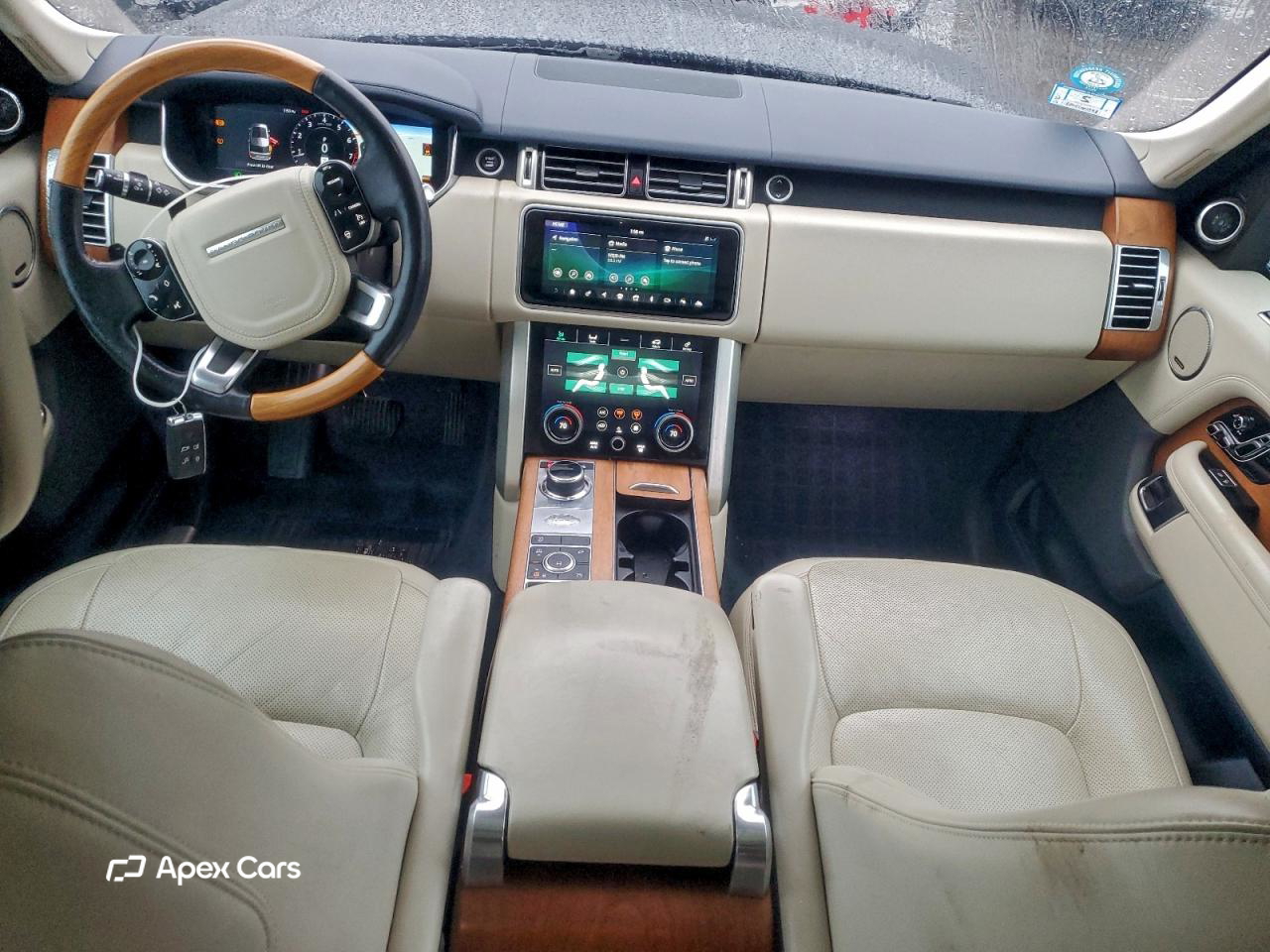 Land Rover Range Rover 2019