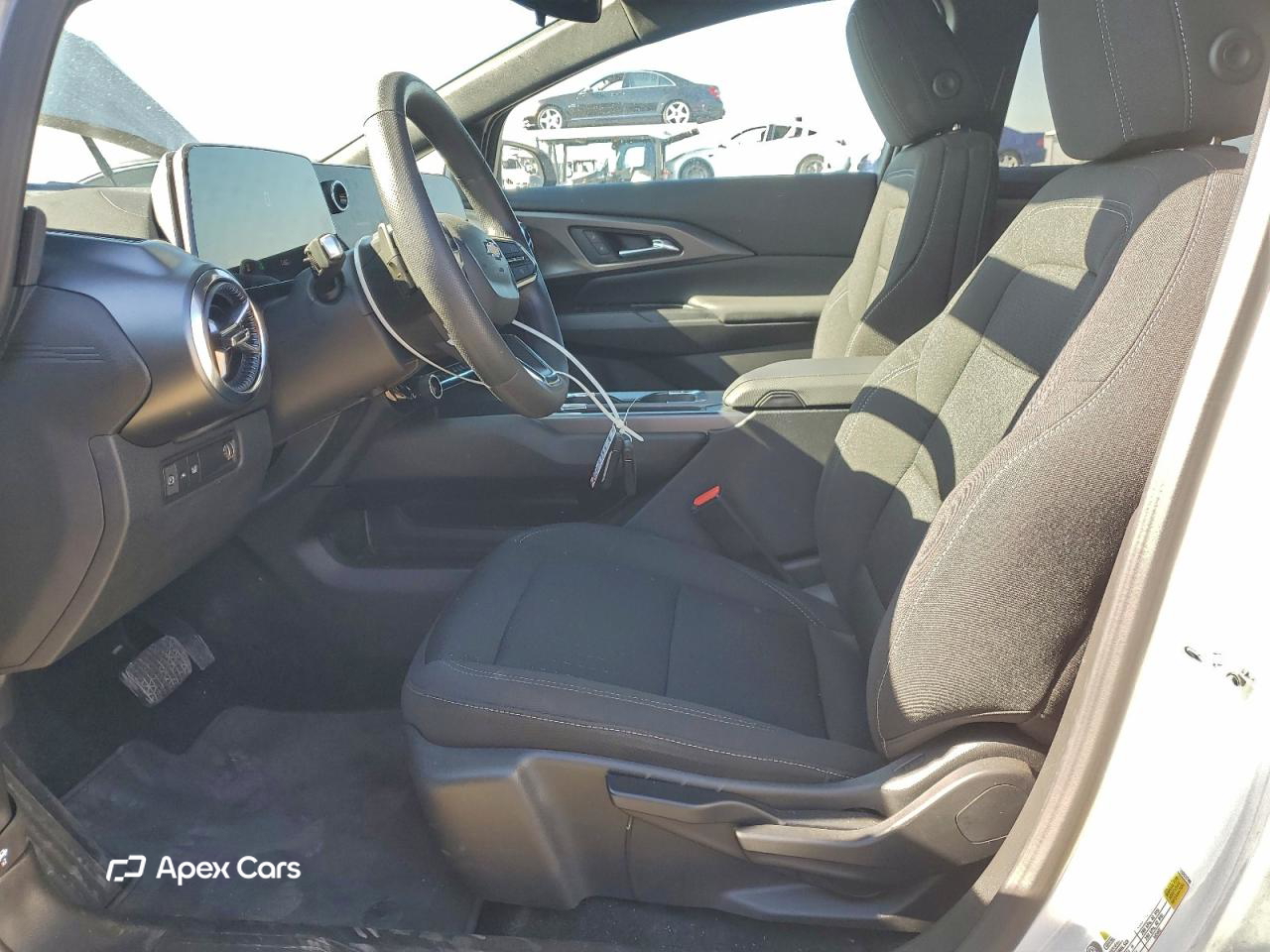 Chevrolet Equinox 2025