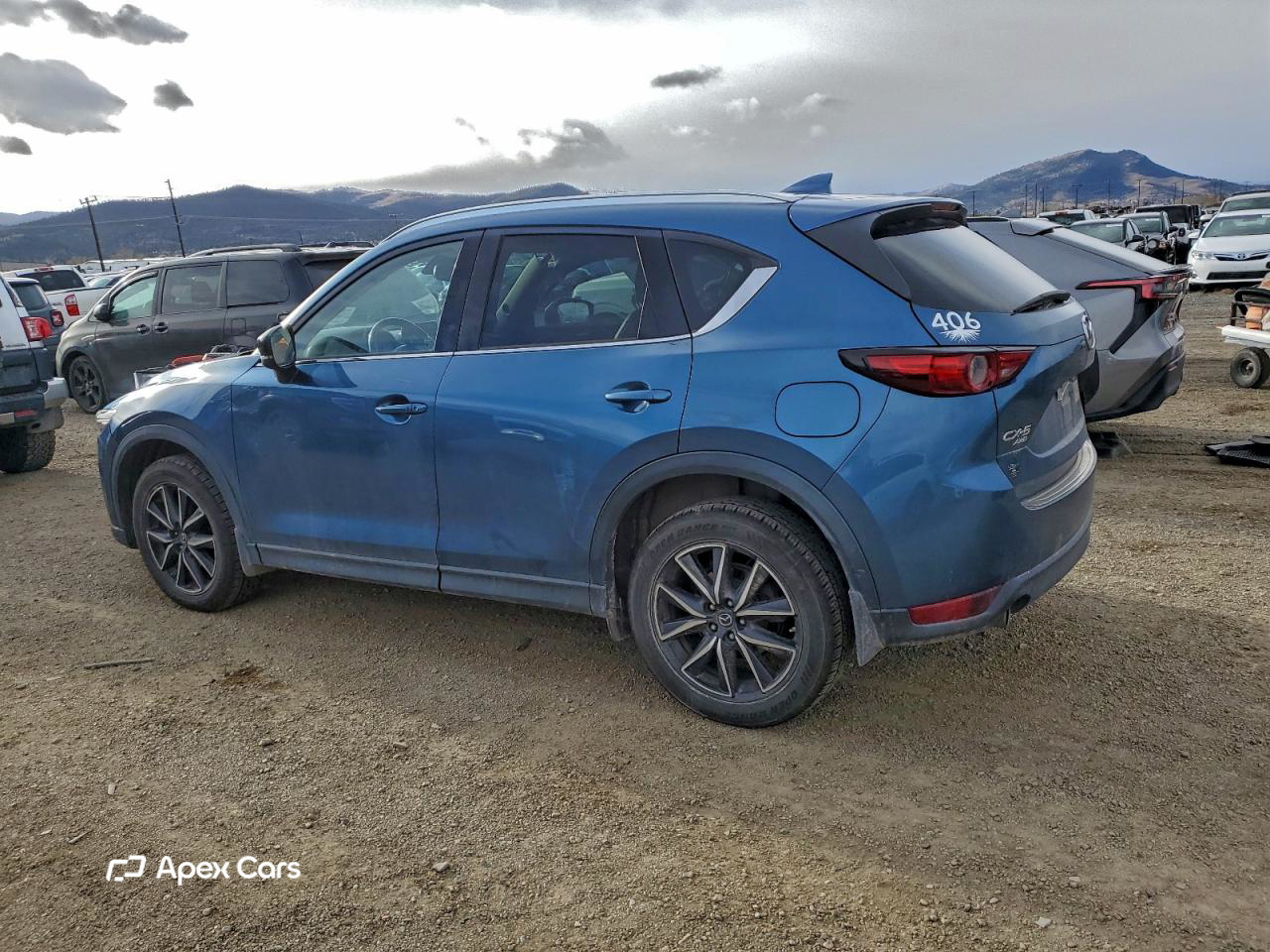 Mazda CX-5 2018