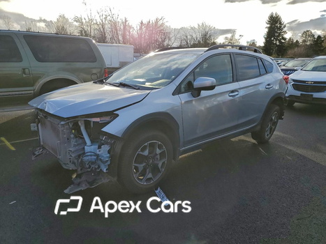Subaru XV 2019 - Image 1 of 14