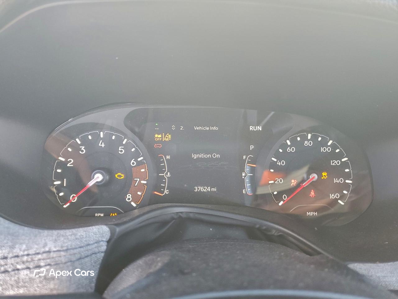 Jeep Compass 2023
