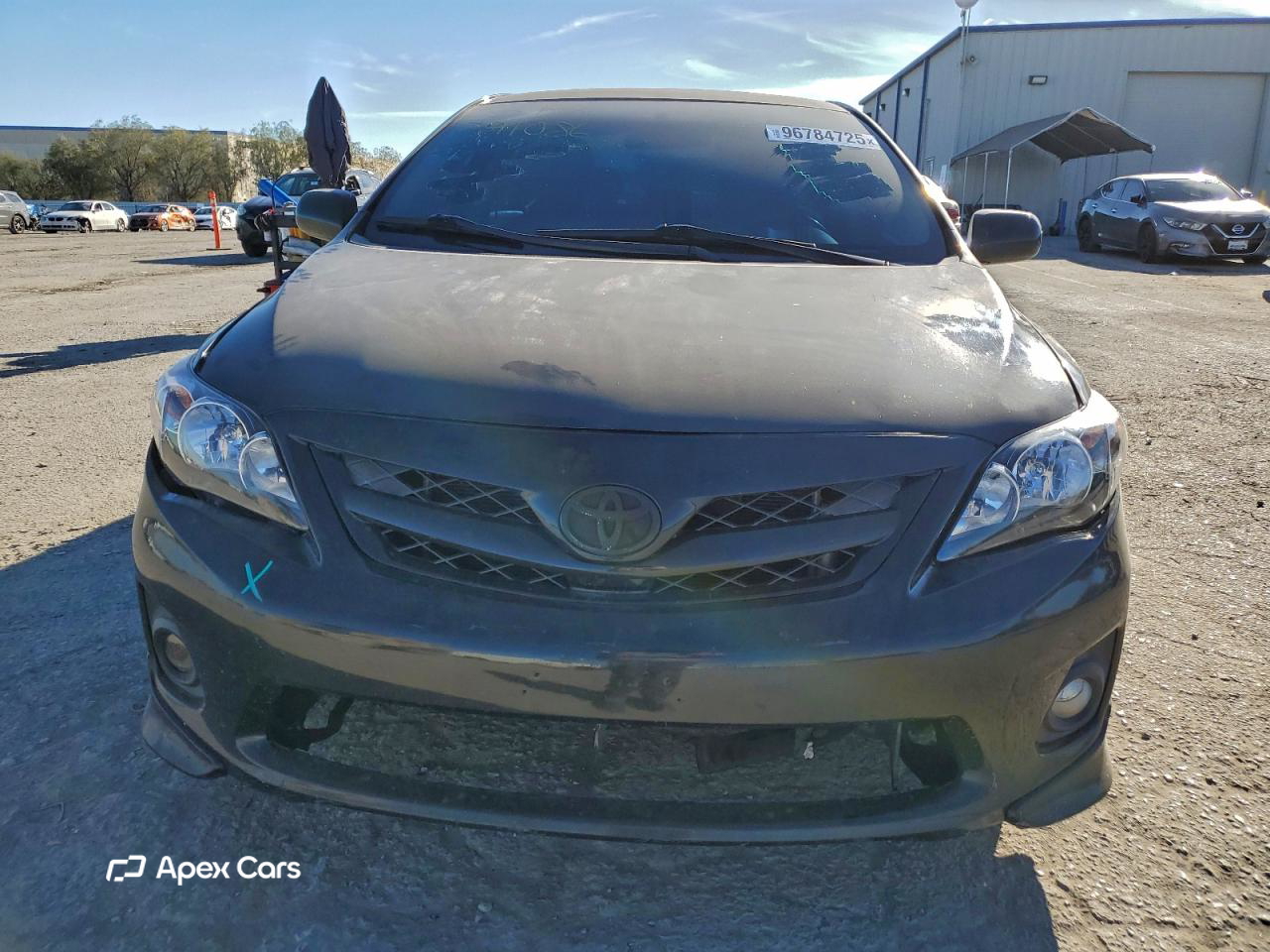 Toyota Corolla 2013