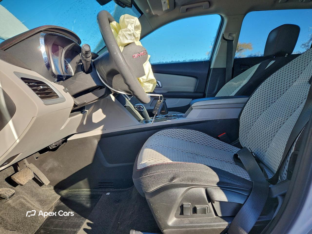GMC Terrain 2014