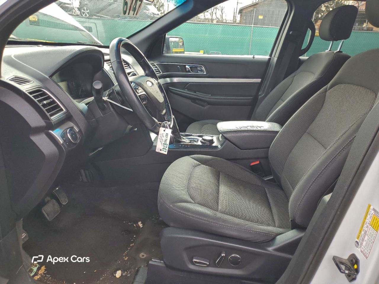 Ford Explorer 2017