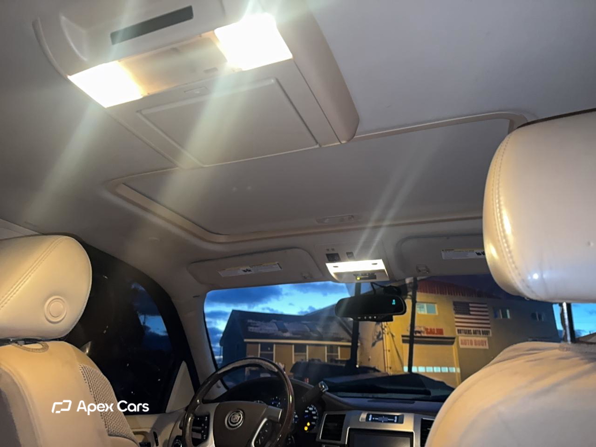 Cadillac Escalade 2007