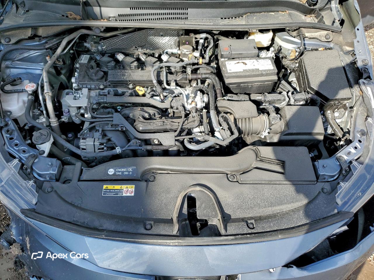 Toyota Corolla 2025