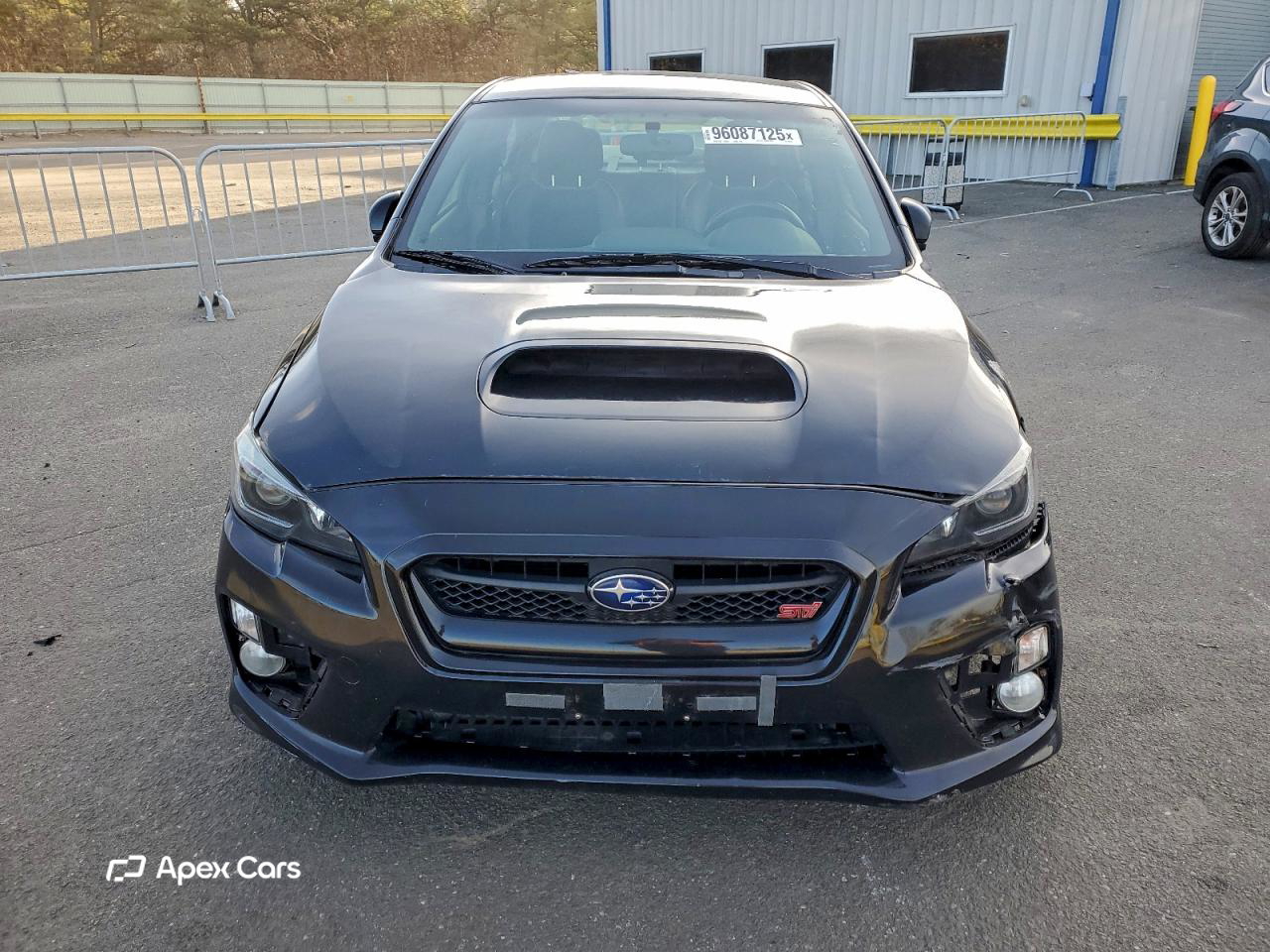 Subaru WRX 2017