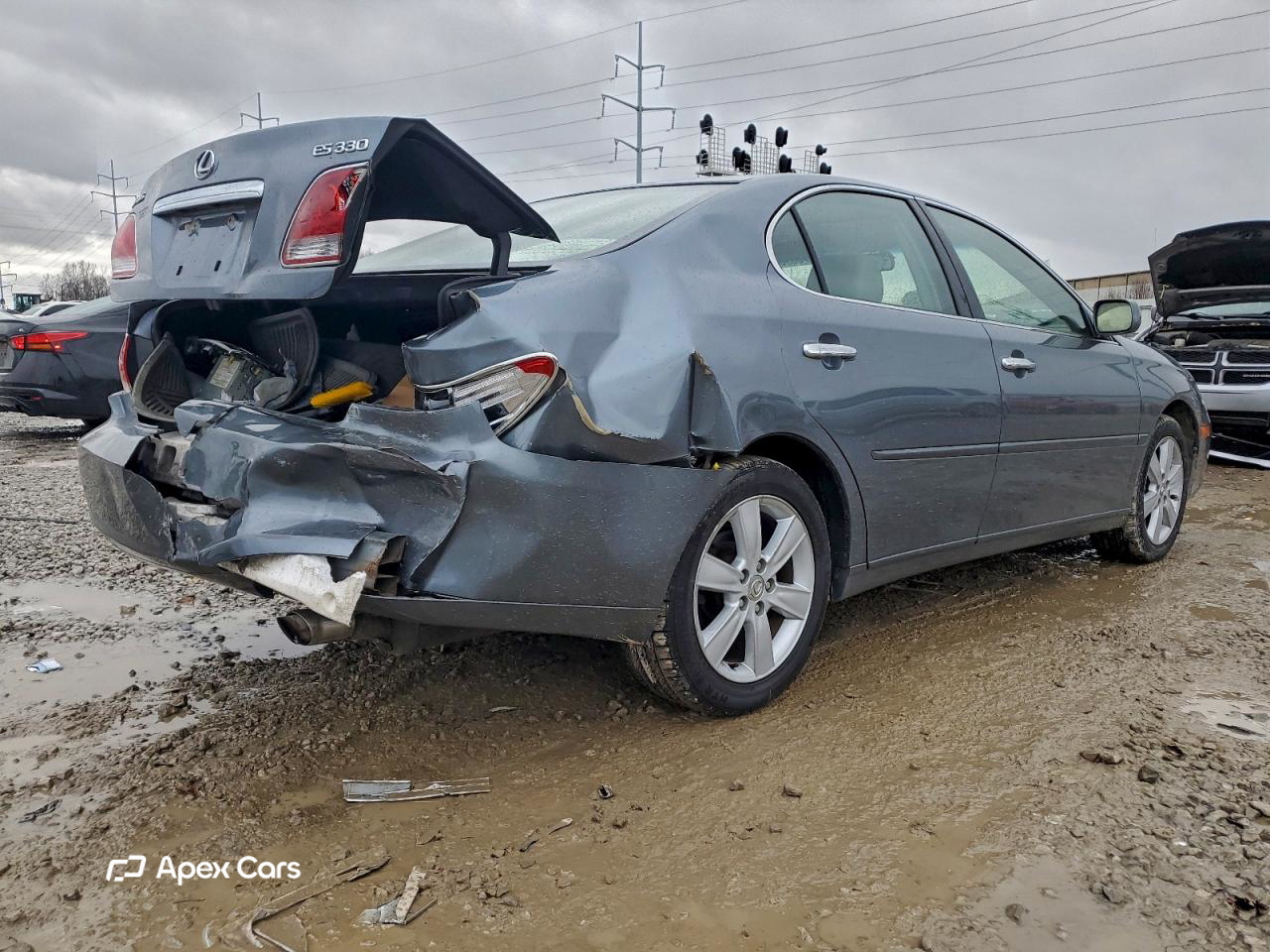 Lexus ES 2005