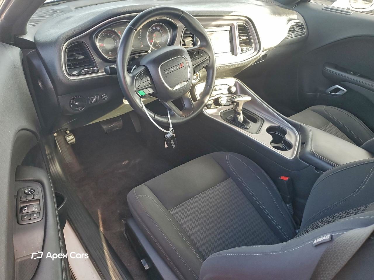 Dodge Challenger 2019