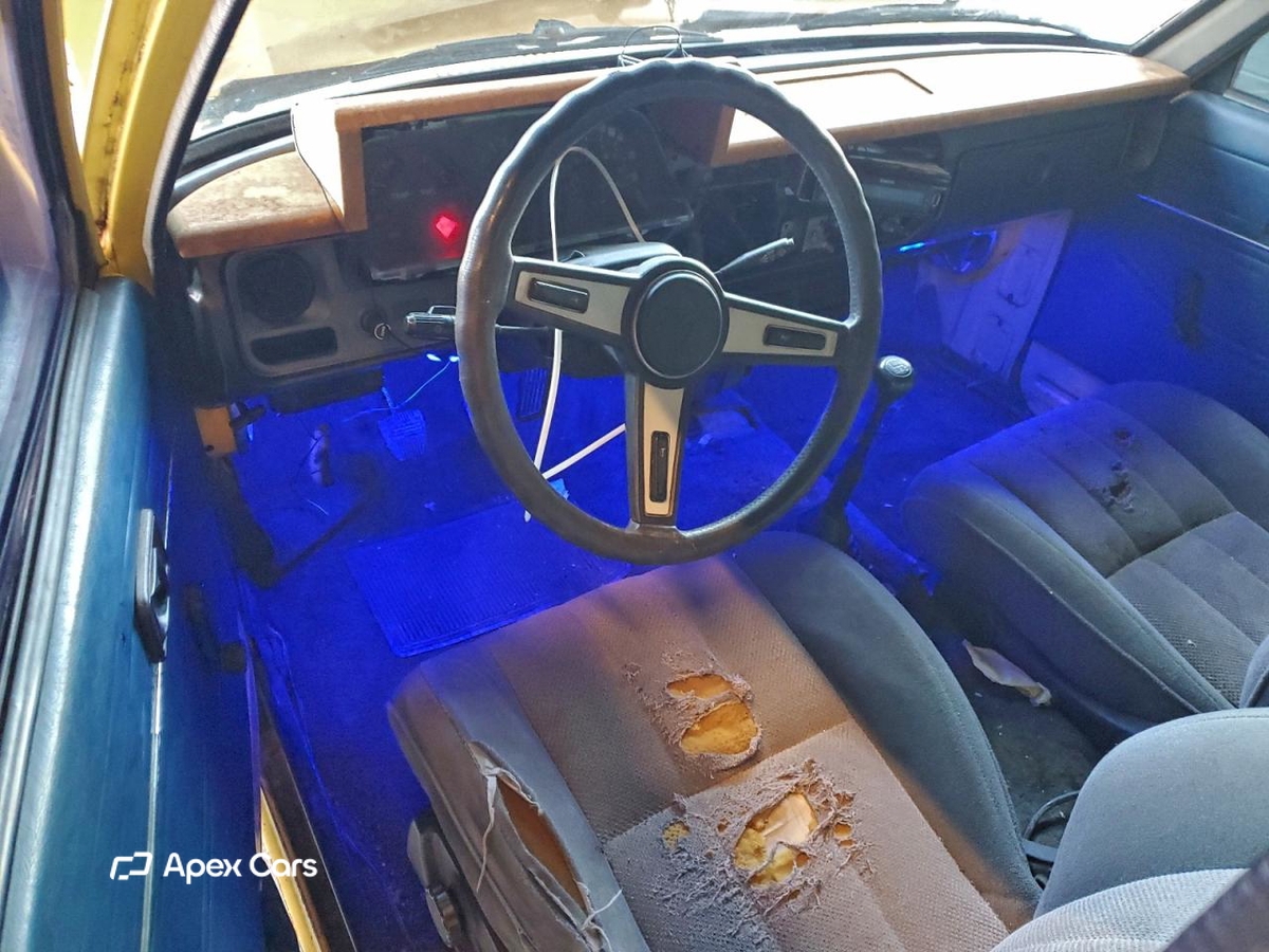 Toyota Pickup 1980