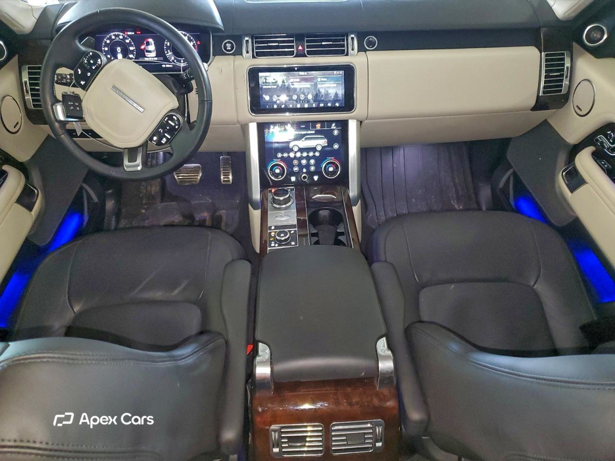 Land Rover Range Rover 2021