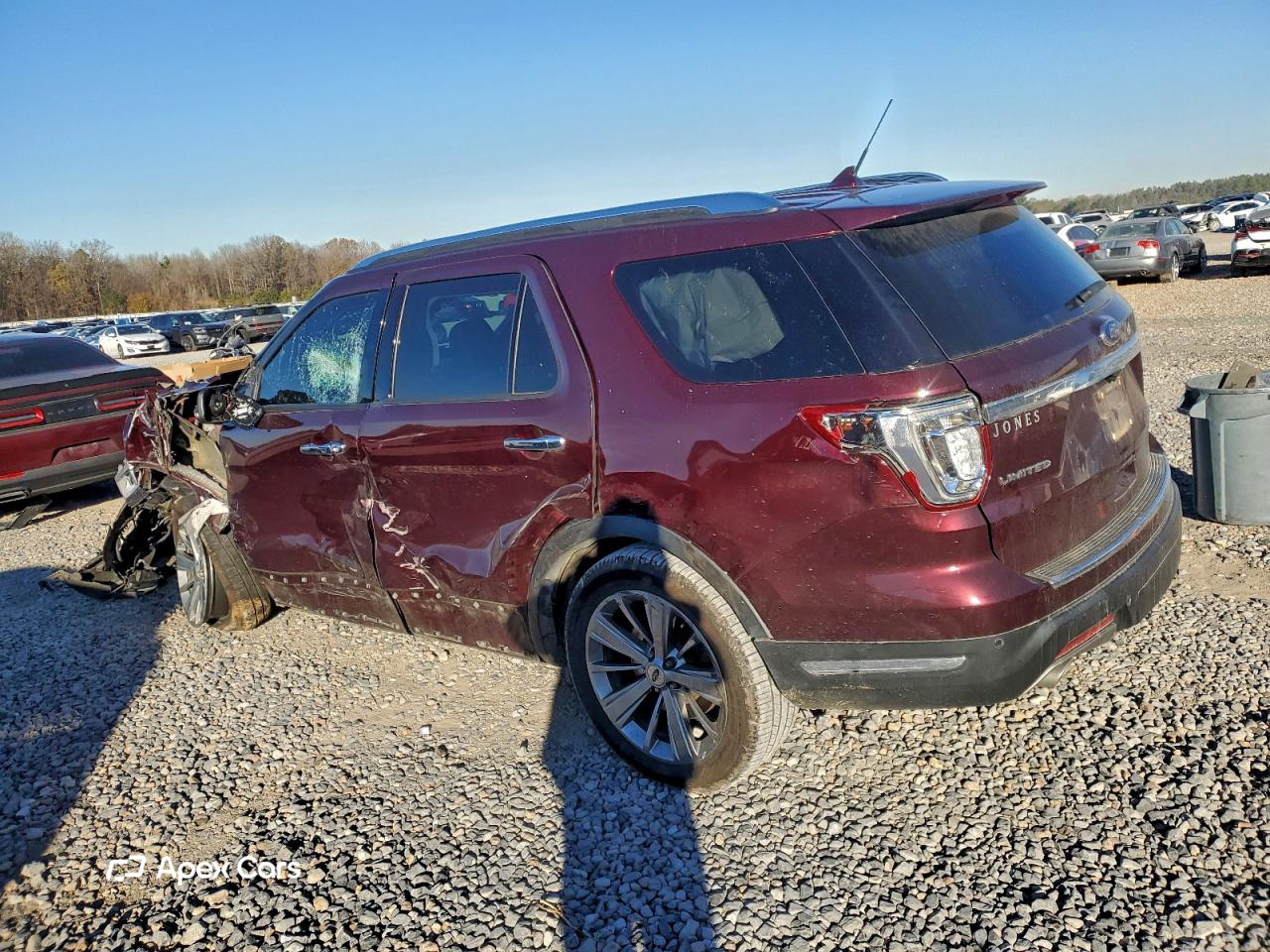 Ford Explorer 2018