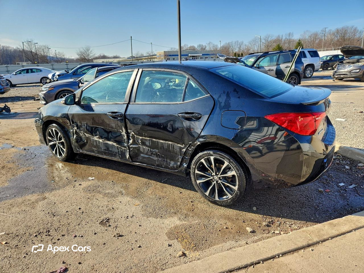 Toyota Corolla 2018