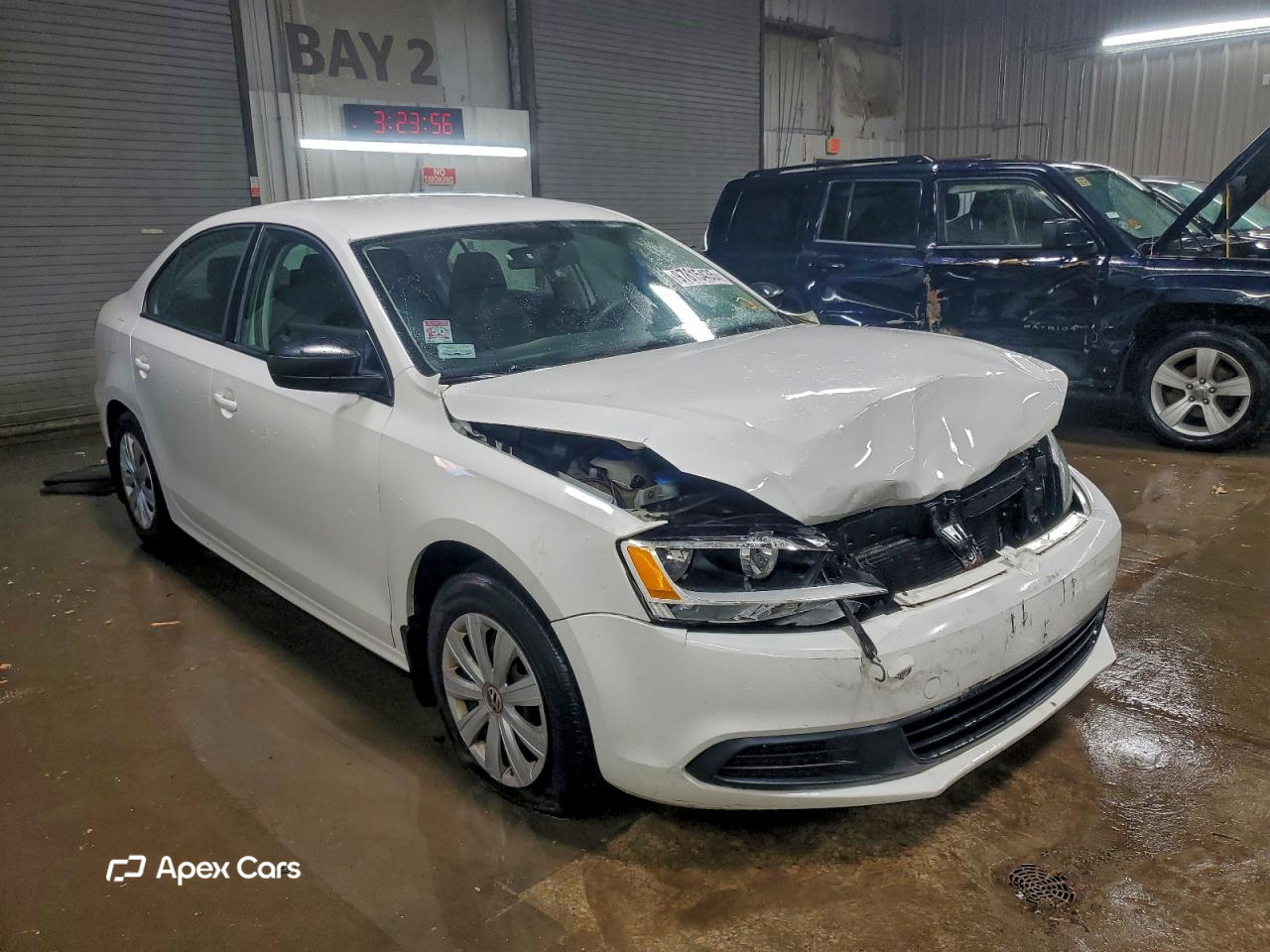 Volkswagen Jetta 2014