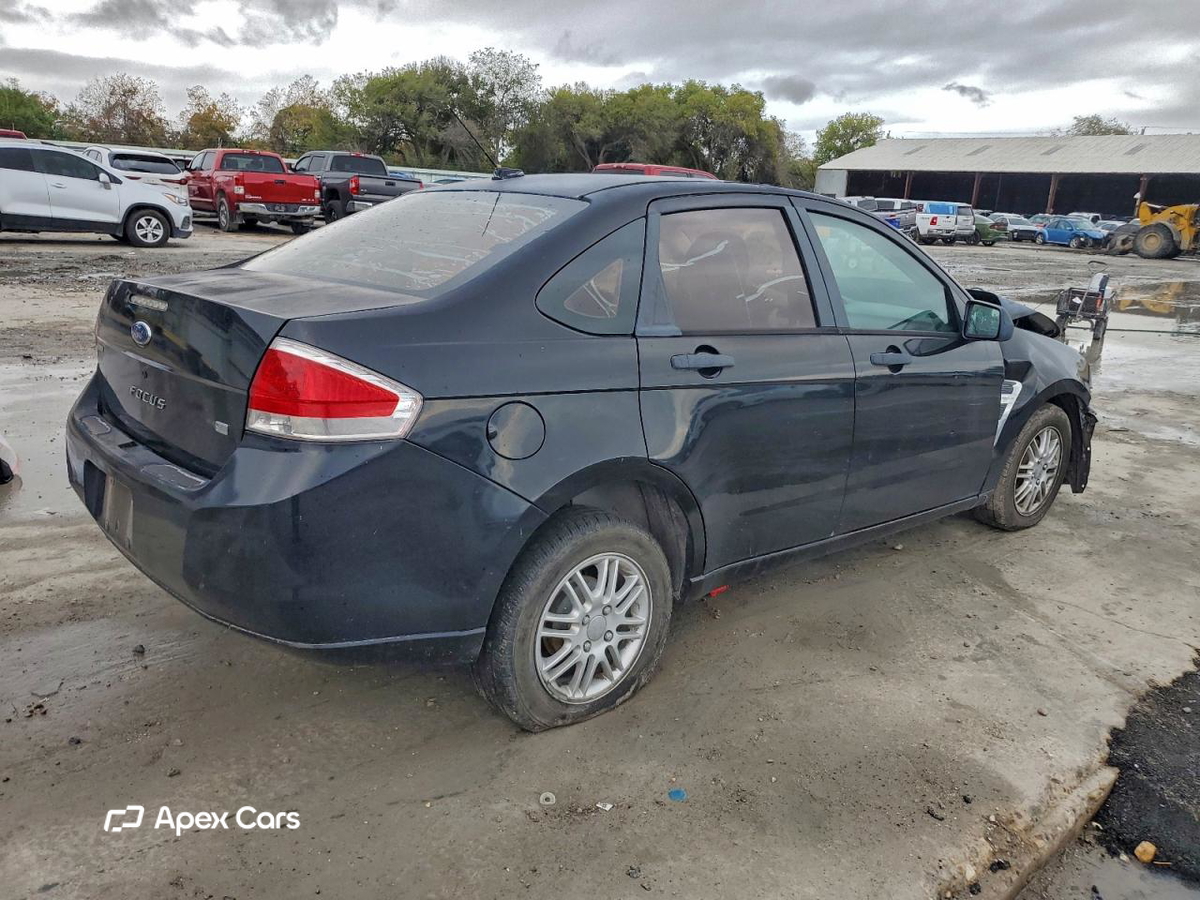 Ford Focus 2008