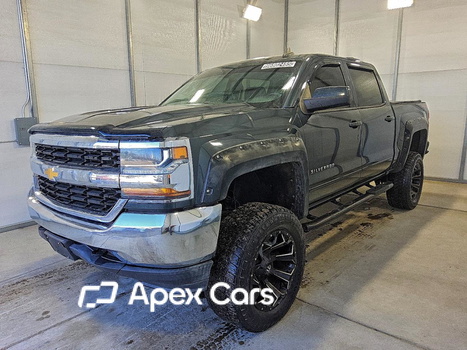 Chevrolet Silverado 2018 - Image 1 of 14
