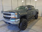 Chevrolet Silverado 2018