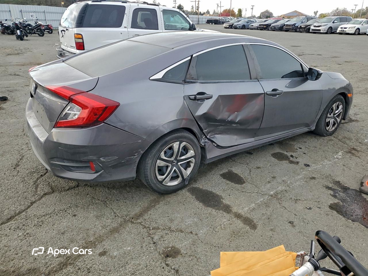 Honda Civic 2017