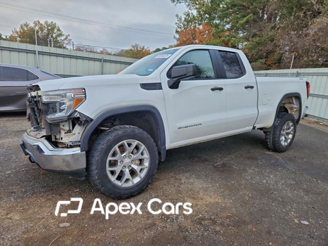 GMC Sierra 2020 - Image 1 of 13