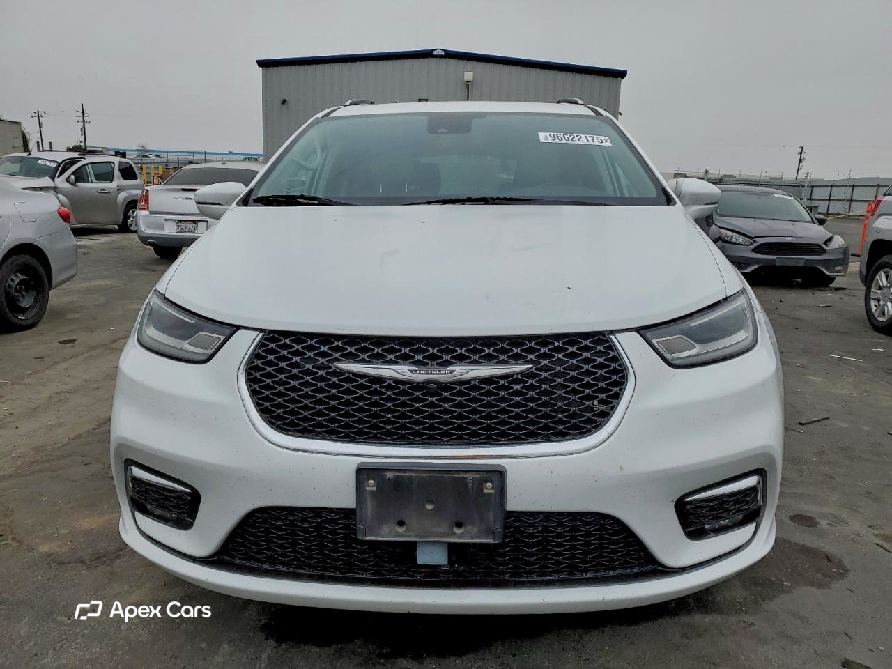 Chrysler Pacifica 2021