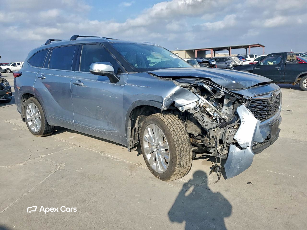 Toyota Highlander 2020