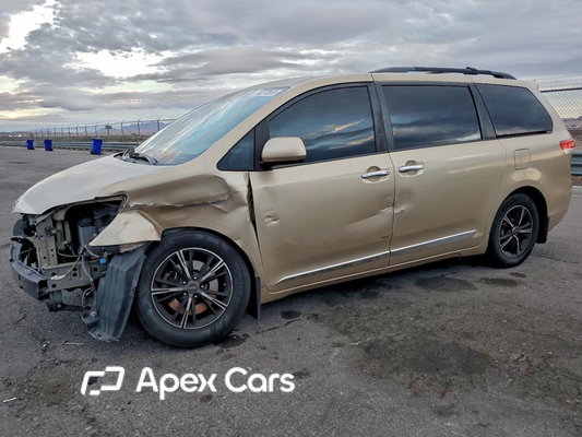 Toyota Sienna 2012 - Image 1 of 14