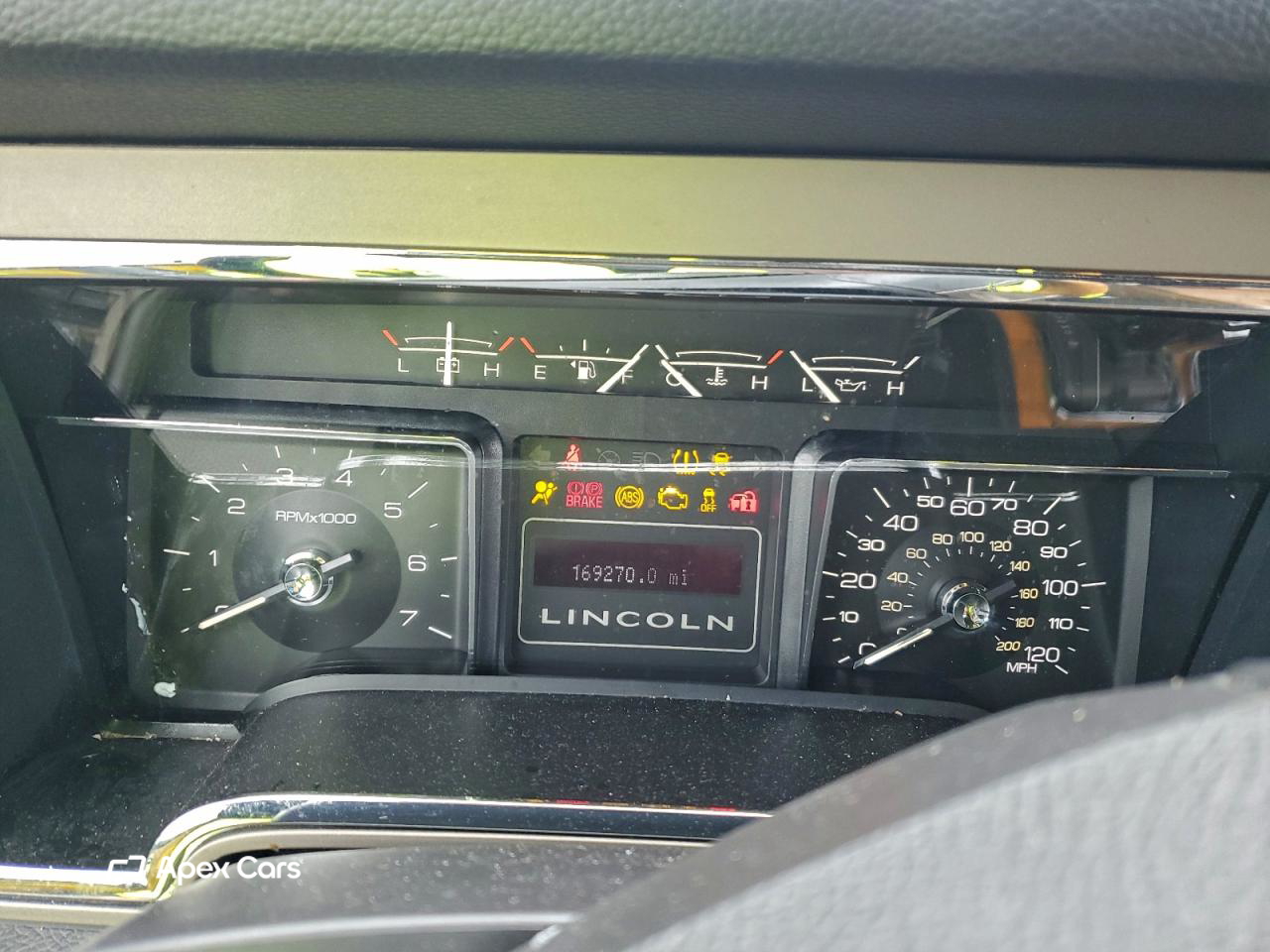 Lincoln Navigator 2013