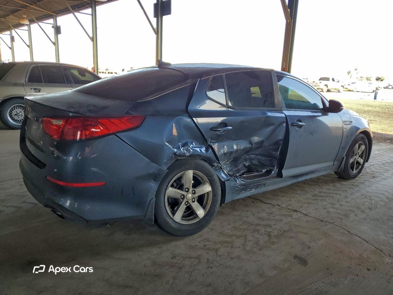 Kia Optima 2015