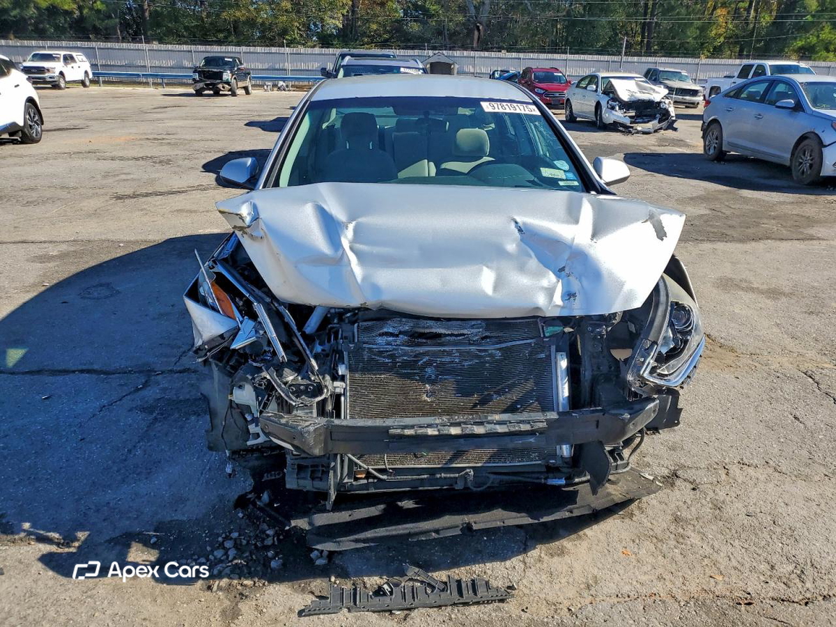 Hyundai Sonata 2018
