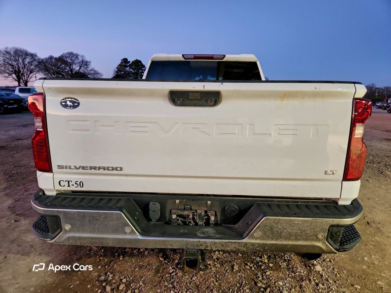 Chevrolet Silverado 2020