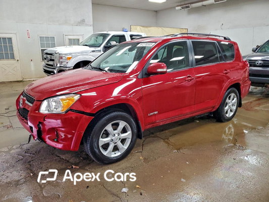 Toyota RAV 4 2012 - Zdjęcie 1 z 14