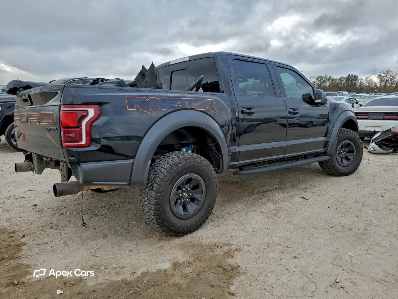 Ford F-150 2017
